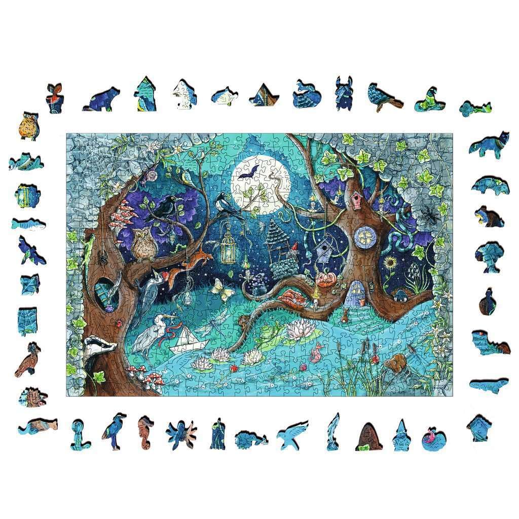 Amazon.co.jp: Ravensburger（ラベンスバーガー） ジグソーパズル